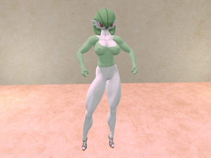 Omega Advanced Applier - Gardevoir Skin