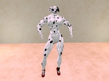 Dalmation Skin Jumi-Mika-Ayaka-AyakaPlus
