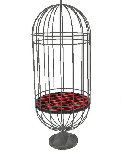 dance cage 2 Steel(CM)