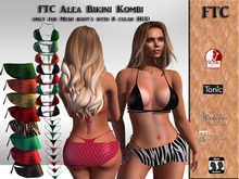 FTC Alea Bikini Kombi