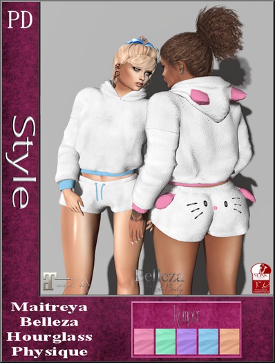 PD ~ Sales Bag - Style Romper