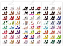 Garbaggio // June Pumps - Fullpack