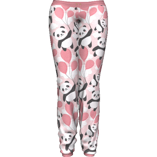 !PCP :: Nicole Sweatpants [Panda Balloon]