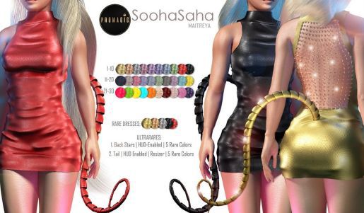 *PROMAGIC* SoohaSaha-Dress-17