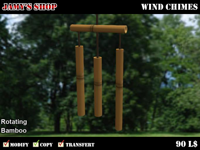 Wind Chimes