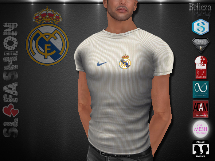 SHIRT - Real Madrid F.C
