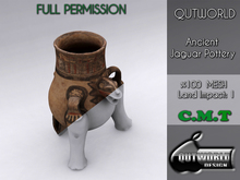 .::QUTWORLD Ancient Jaguar Pottery::.FP