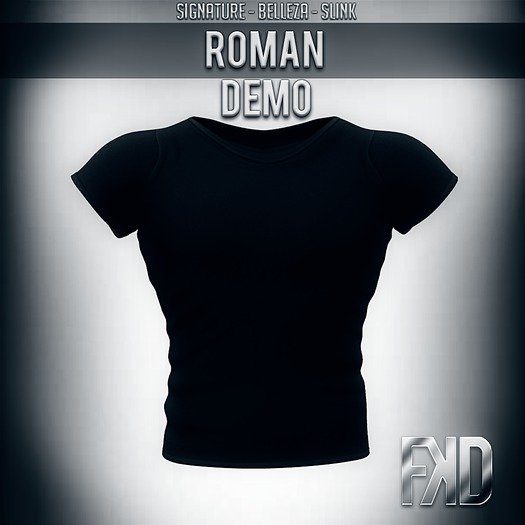 [FʞD] ROMAN  DEMO