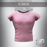 [FʞD] ROMAN - BUBBLEGUM
