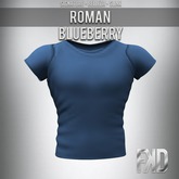 FKD - ROMAN - BLUEBERRY