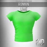 [FʞD] ROMAN - LIME