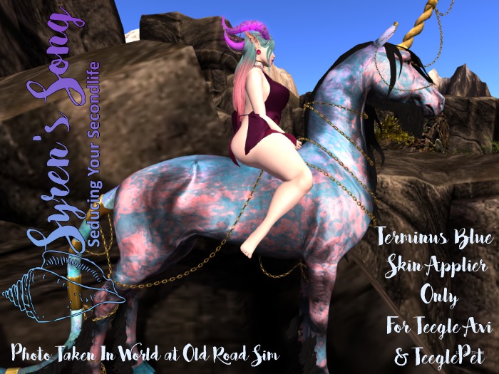 Syren's Song (Add Me!)- Terminus Blue