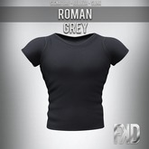[FʞD] ROMAN - GREY