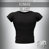 [FʞD] ROMAN - BLACK