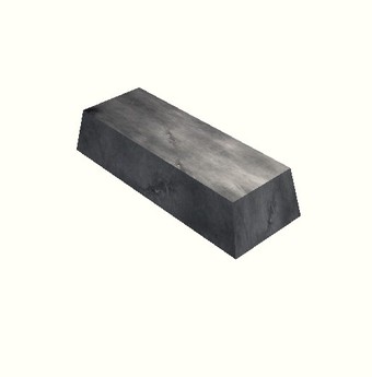 Second Life Marketplace - Lingote de acero / Steel ingot [G&S]