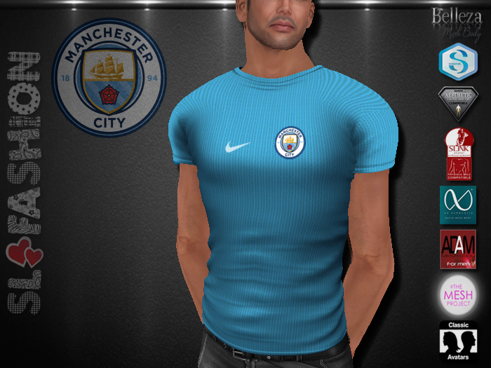 SHIRT - Manchester City F.C