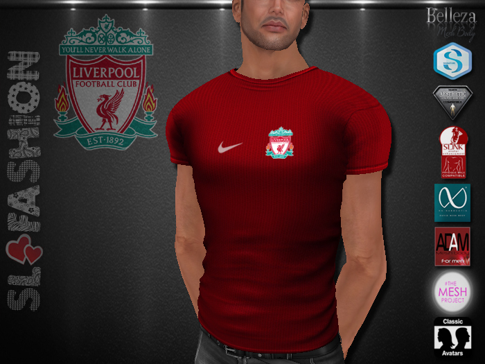SHIRT - Liverpool F.C