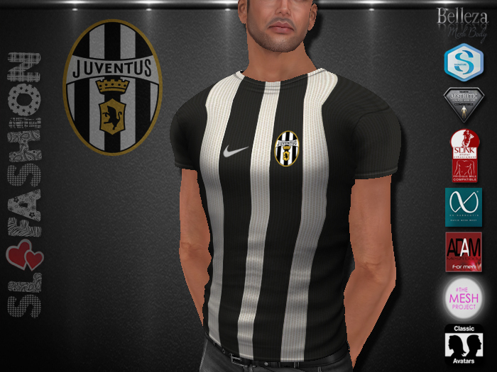 SHIRT - Juventus F.C