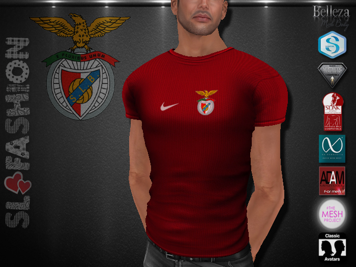 SHIRT - Benfica F.C