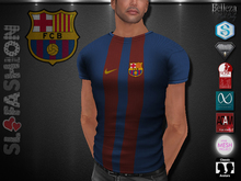 SHIRT - Barcelona F.C  - 03