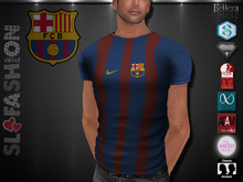SHIRT - Barcelona F.C - 02
