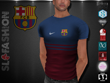SHIRT - Barcelona F.C  - 01