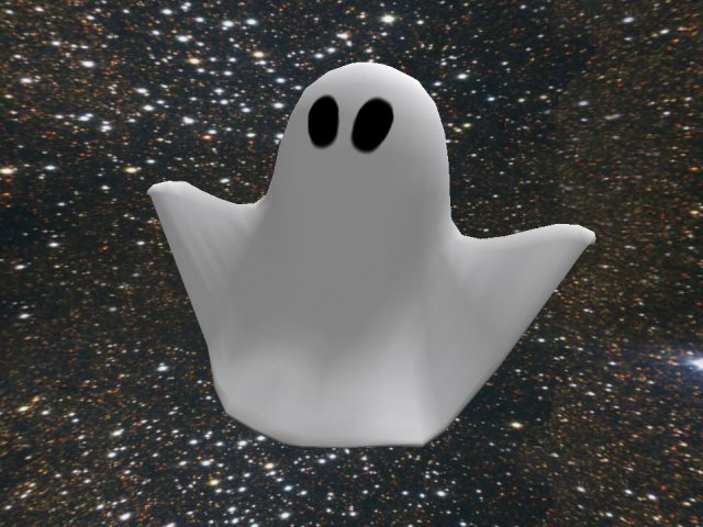 Ghost Tip Jar (boxed)