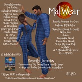 MalWear - Serenity Jammies [F]