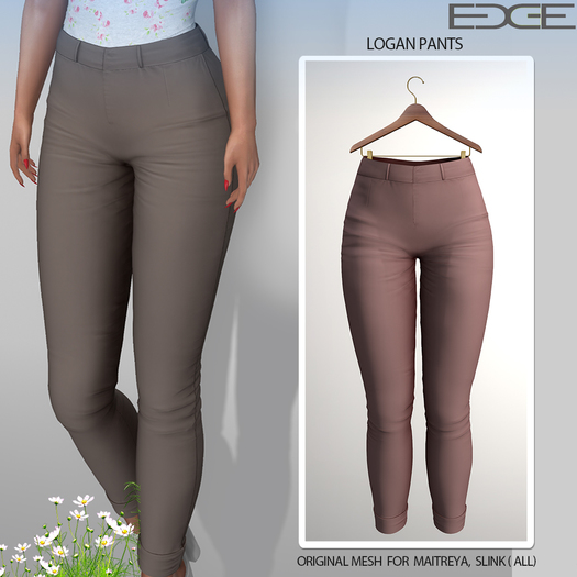 EDGE Logan Mesh Pants 7- Wear me to Unpack Box