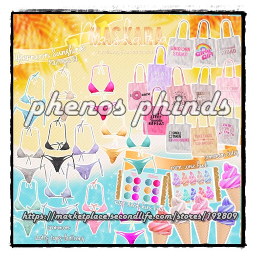 {MasKara} Afternoon Sunshine Tote-Status