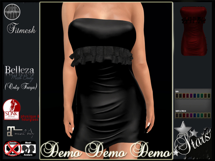 *Stars*Fashion* Sandy2 DEMO