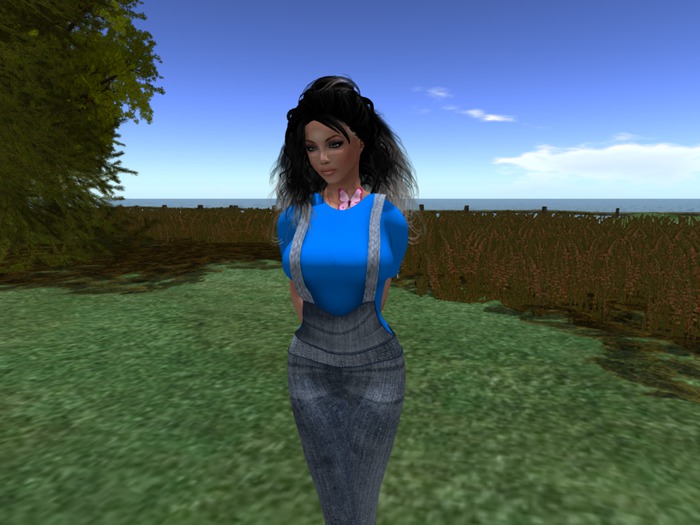 Maitreya Jumpsuit