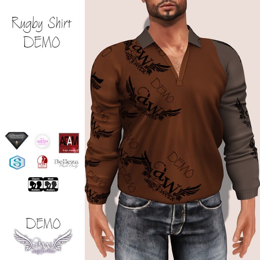 ~*AW*~ Rugby (DEMO)