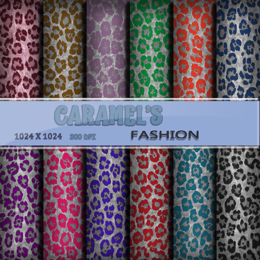 Texture feline