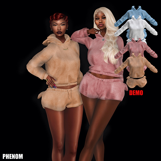 + [PH] DEMO cozy set