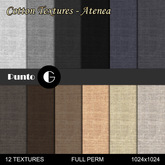 Cotton Textures - Atenea