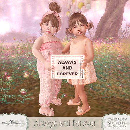 [SC] Say Cheese - Always and Forever 