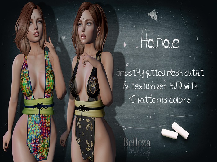 .:: Ankyna ::. Hanae [Belleza]