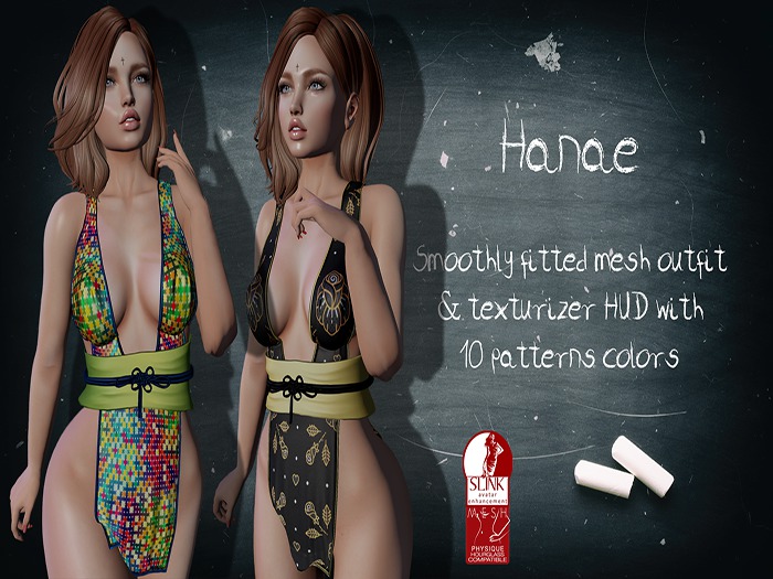 .:: Ankyna ::. Hanae [Slink]