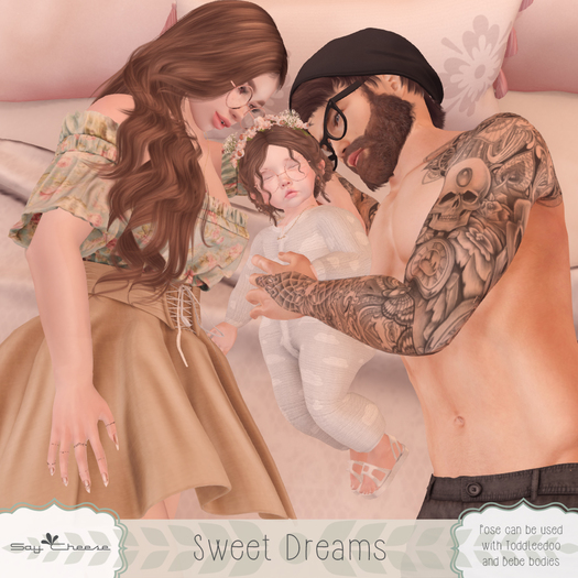 [SC] Say Cheese - Sweet Dreams
