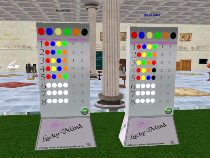 Lucky Mind gift giver