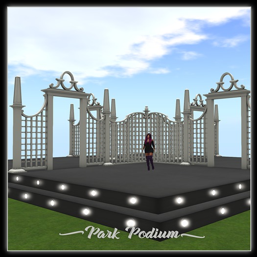 Studio Craft * Park Podium