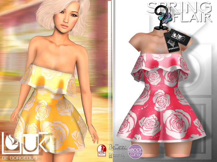 :::Suki::: Yuli pink