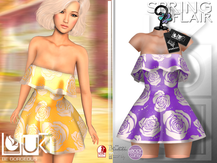 :::Suki::: Yuli violet