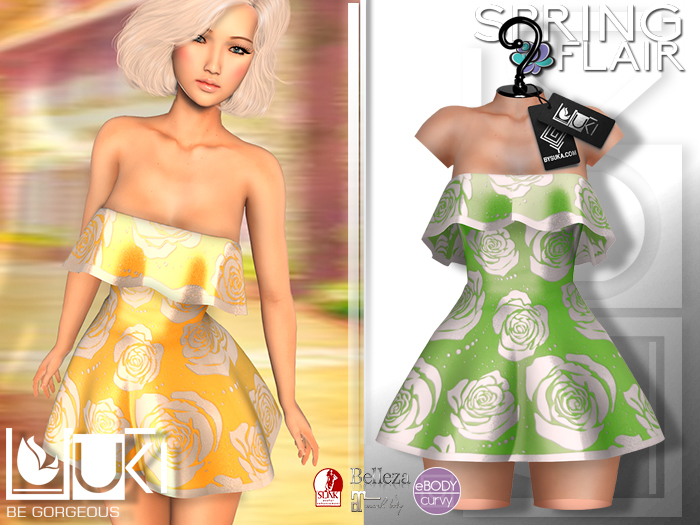 :::Suki::: Yuli green