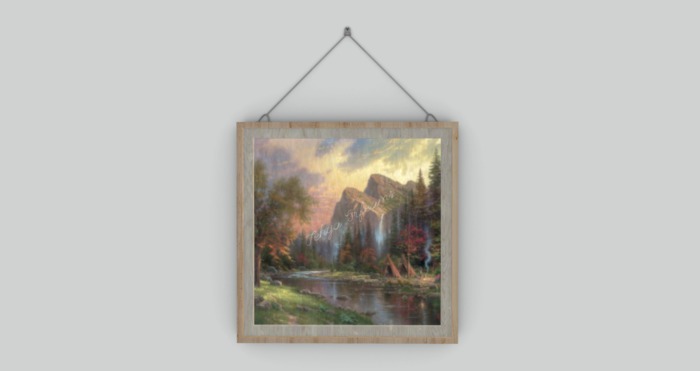 Teepees At The River ~*~Tehya Dream~* ~