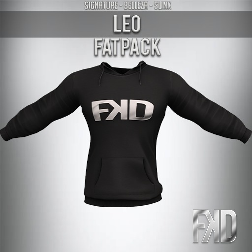 [FʞD] LEO - FATPACK