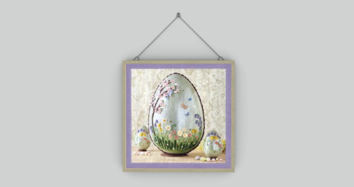 Imperial In Bloom Easter Eggs~*~Tehya Dream~* ~