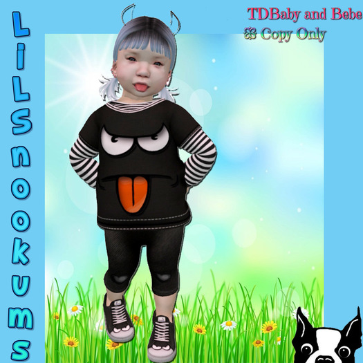 {LiL*SnOokums }  Mad Bruh