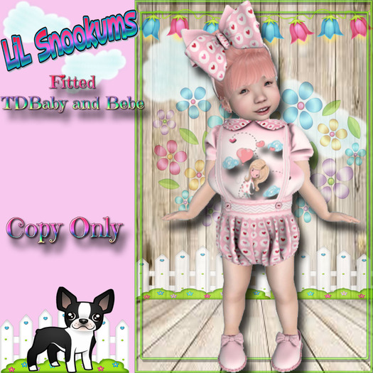 {LiL*SnOokums}Lovely